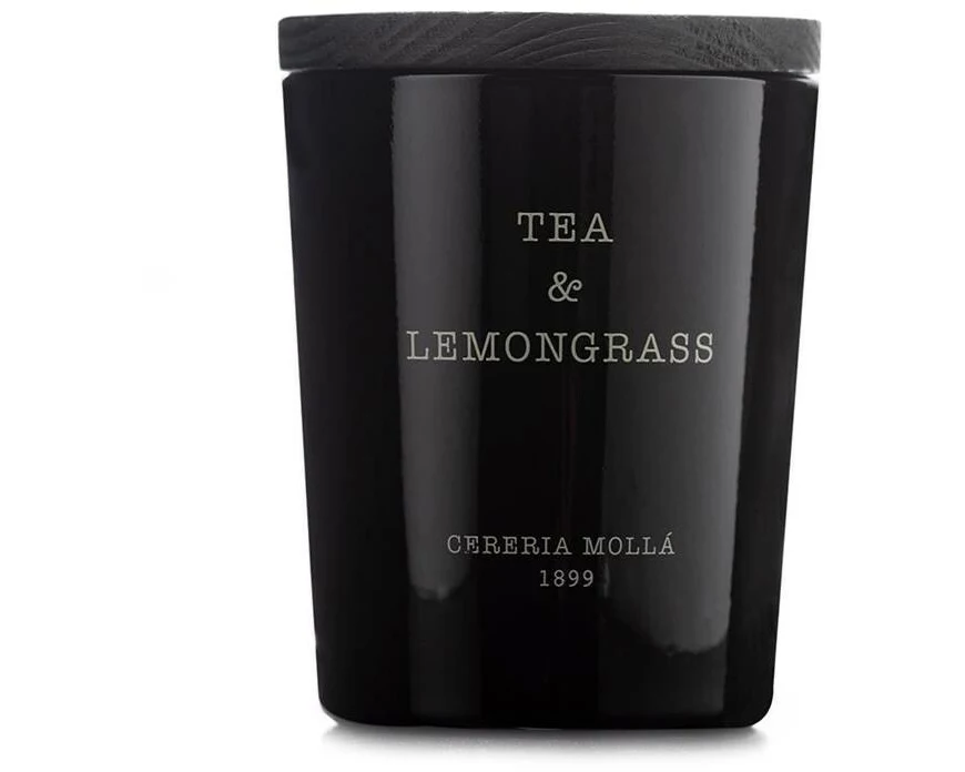 Cerería Mollá Duftkerze Tea & Lemongrass 230g