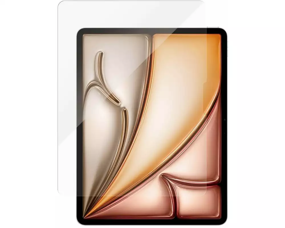 Panzerglass Clear Glass UltraWide FastFit iPad Air 13" (2024-2026) | Pro 13" (2024-2025)