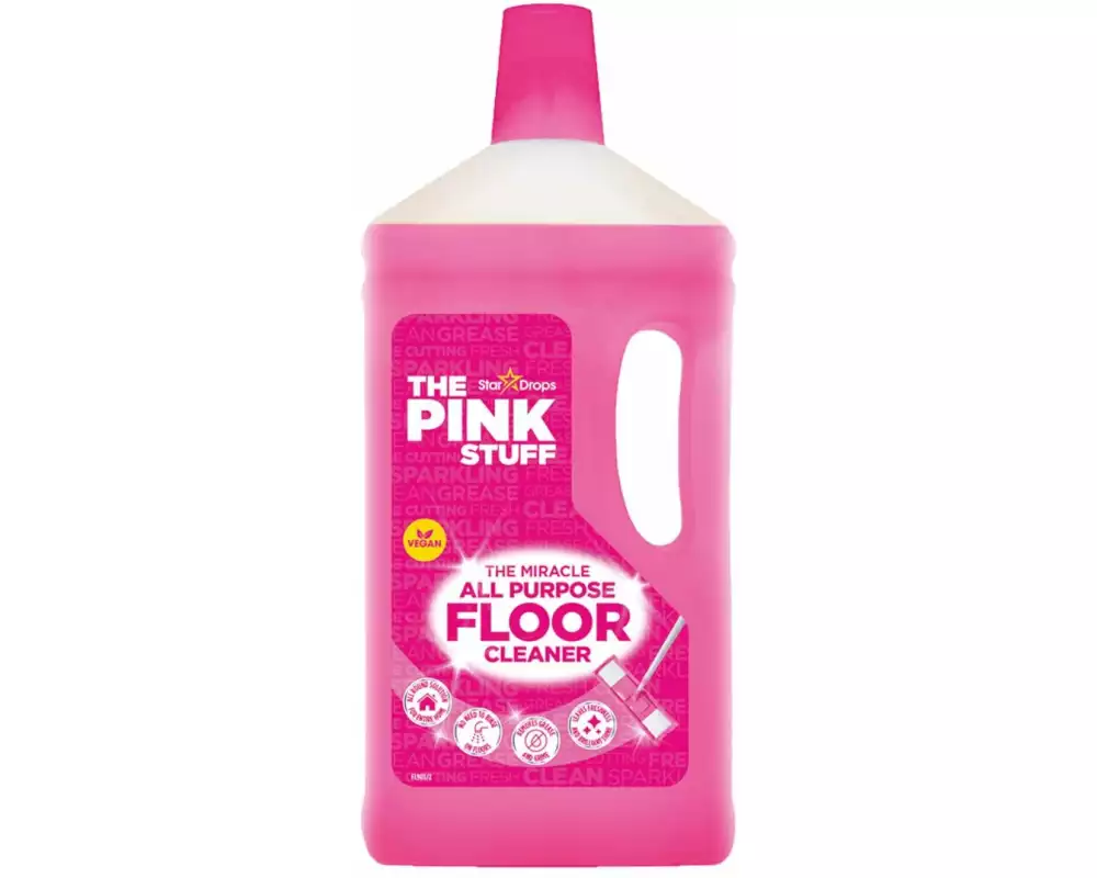 The Pink Stuff Bodenreiniger 1 l