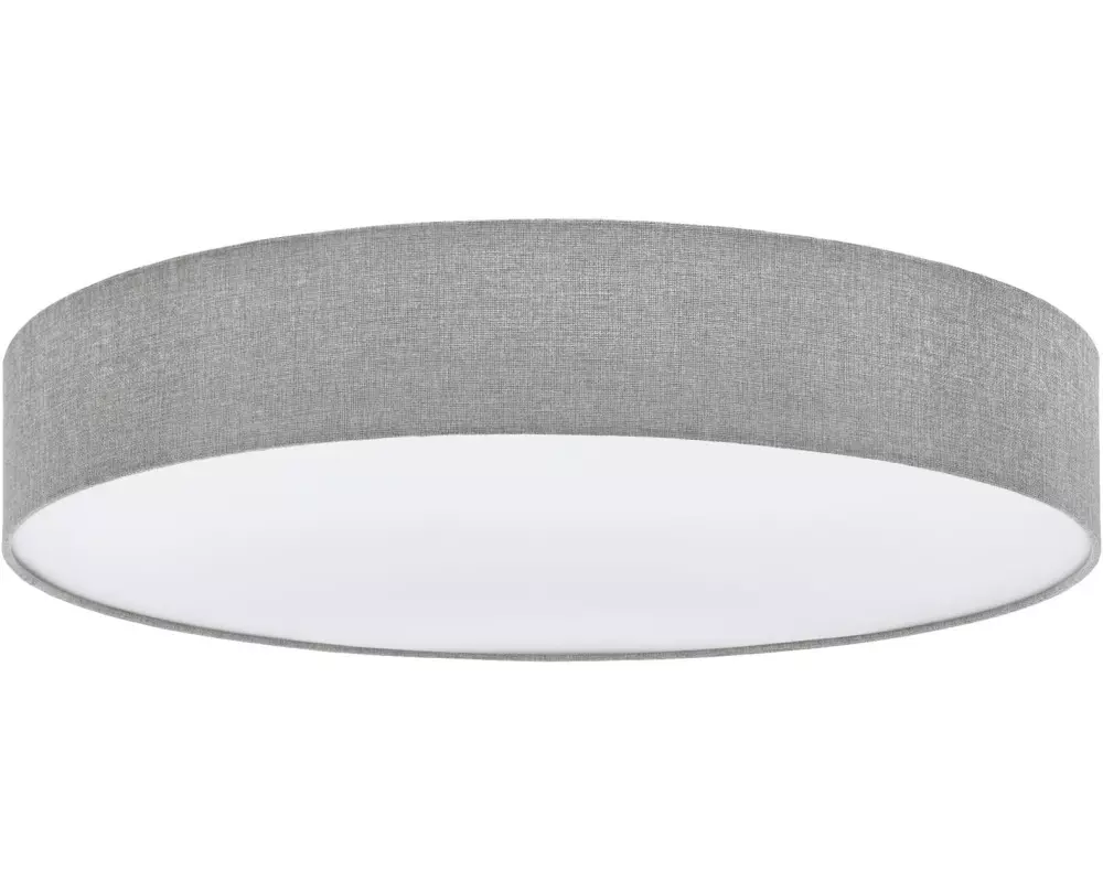 EGLO Leuchten Deckenleuchte PASTERI 5 5x E27, Grau