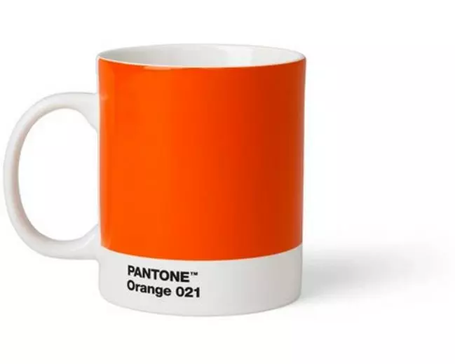PANTONE Tasse 375ml 101030021 orange