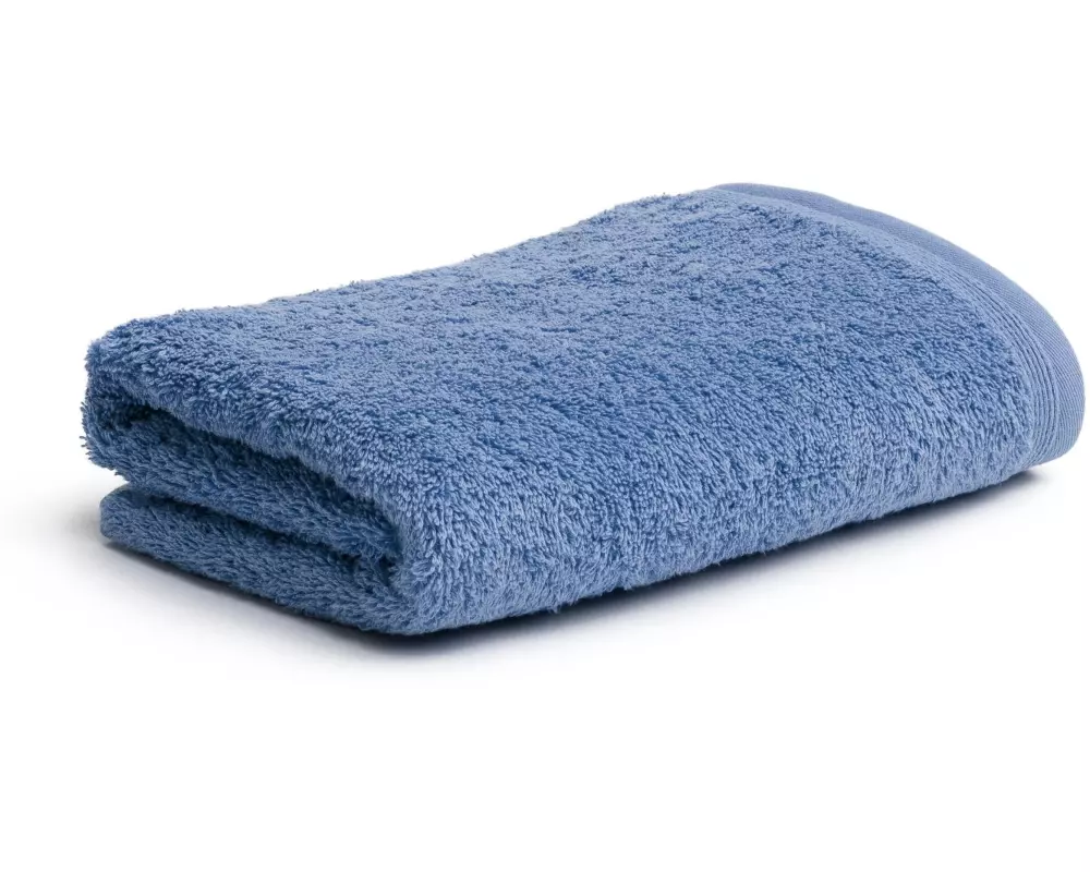 Möve Handtuch Superwuschel 50 x 100 cm, Blau