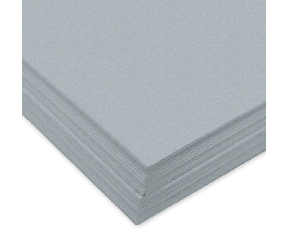 URSUS Tonzeichenpapier A4 2174686 130g, taubengrau 100 Blatt