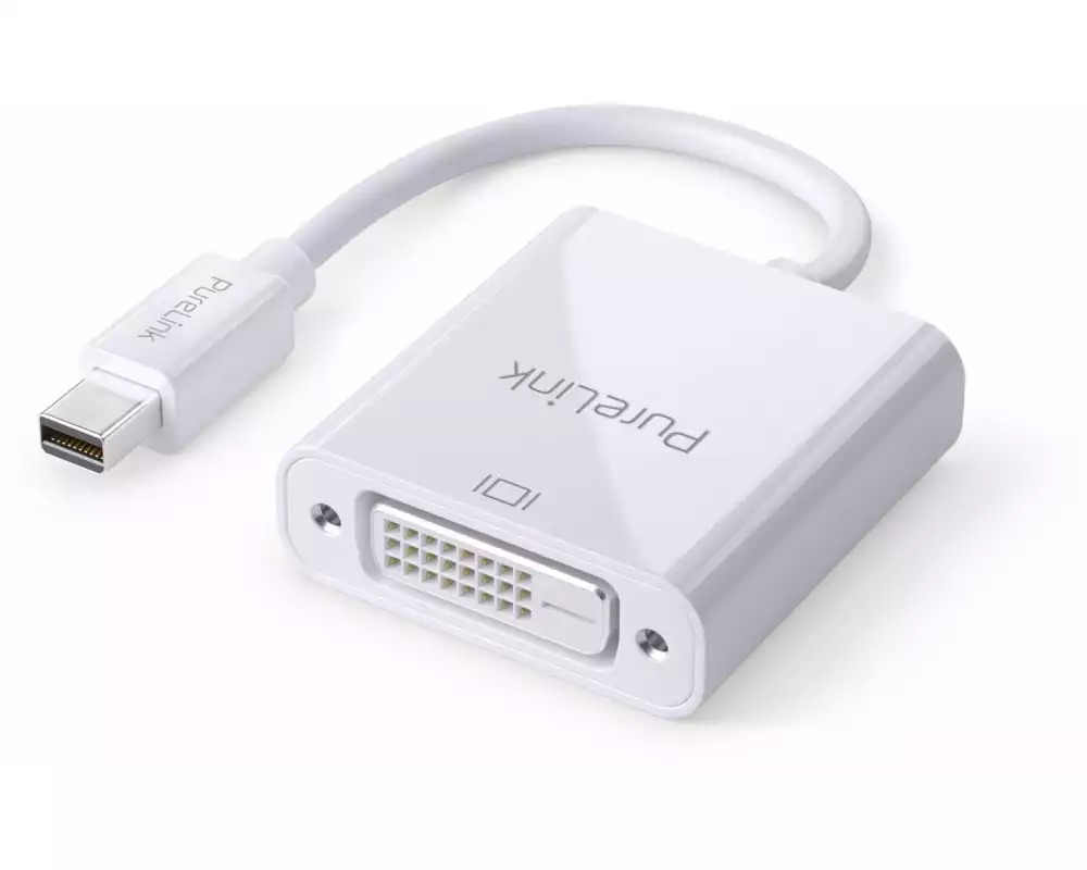 PureLink Adapter Mini-DisplayPort - DVI-D