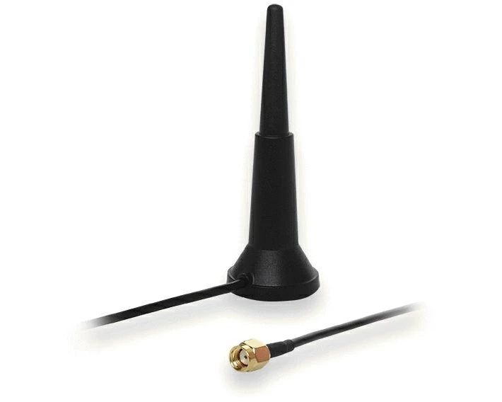 Teltonika WLAN-Antenne PR1KRD30 RP-SMA 3 dBi Rundstrahl