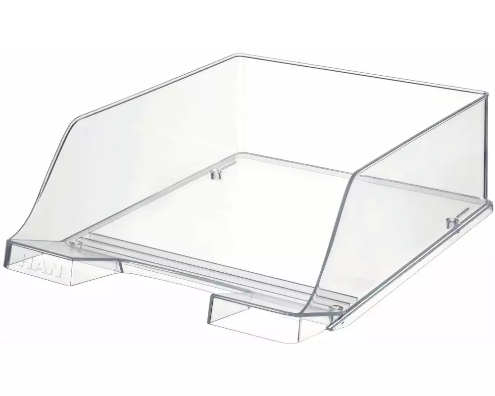 HAN Ablagekorb KLASSIK XXL A4 Transparent
