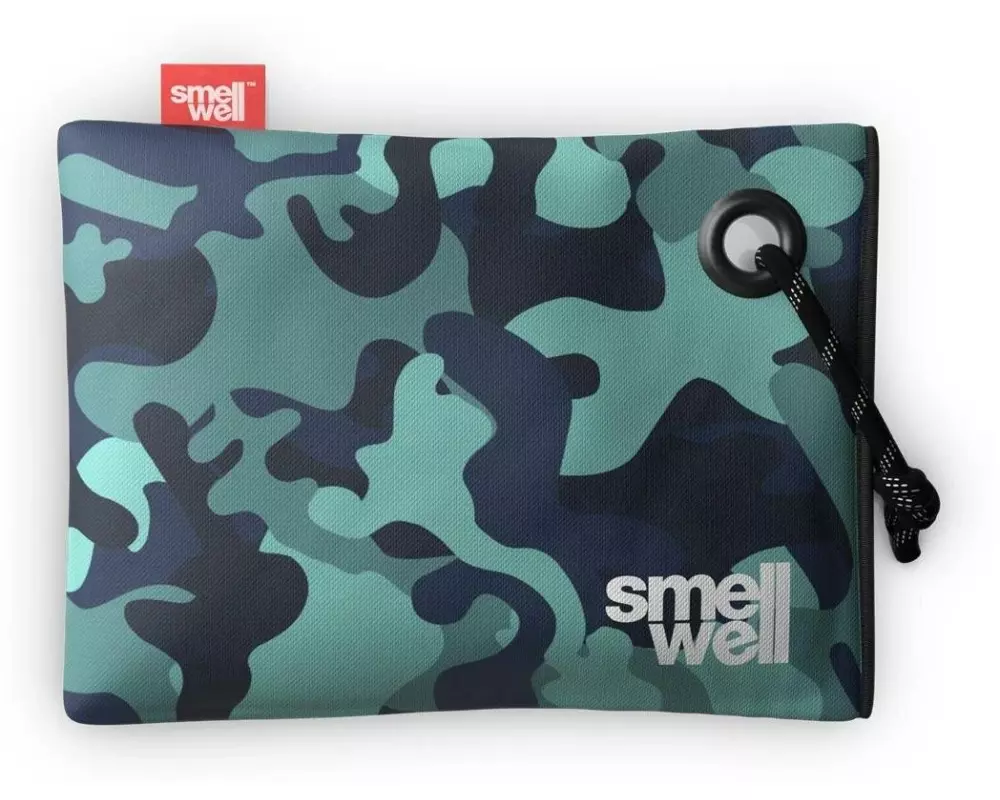 Smell Well Geruchsentferner Maxi Grün / Blau