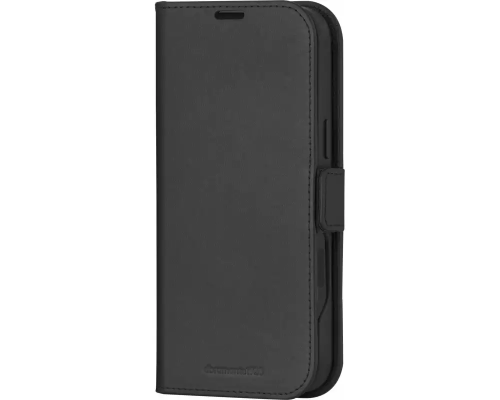 dbramante1928 Book Cover Lynge iPhone 16 Pro Schwarz