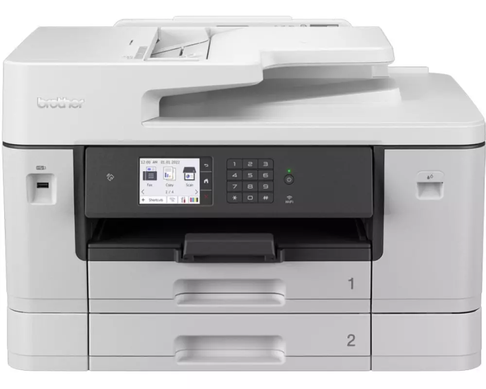 Brother Multifunktionsdrucker MFC-J6940DW