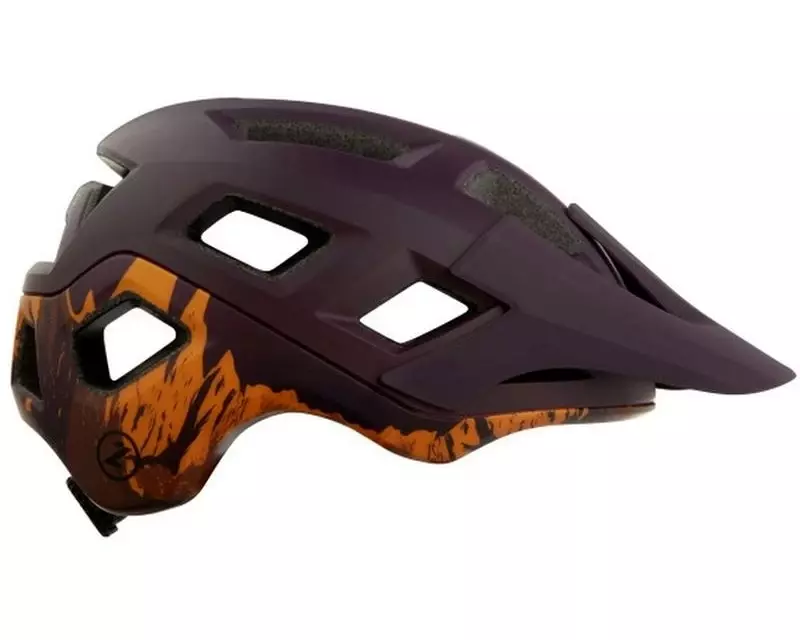 Lazer Helm Coyote MIPS Matte Mulberry Orange, S