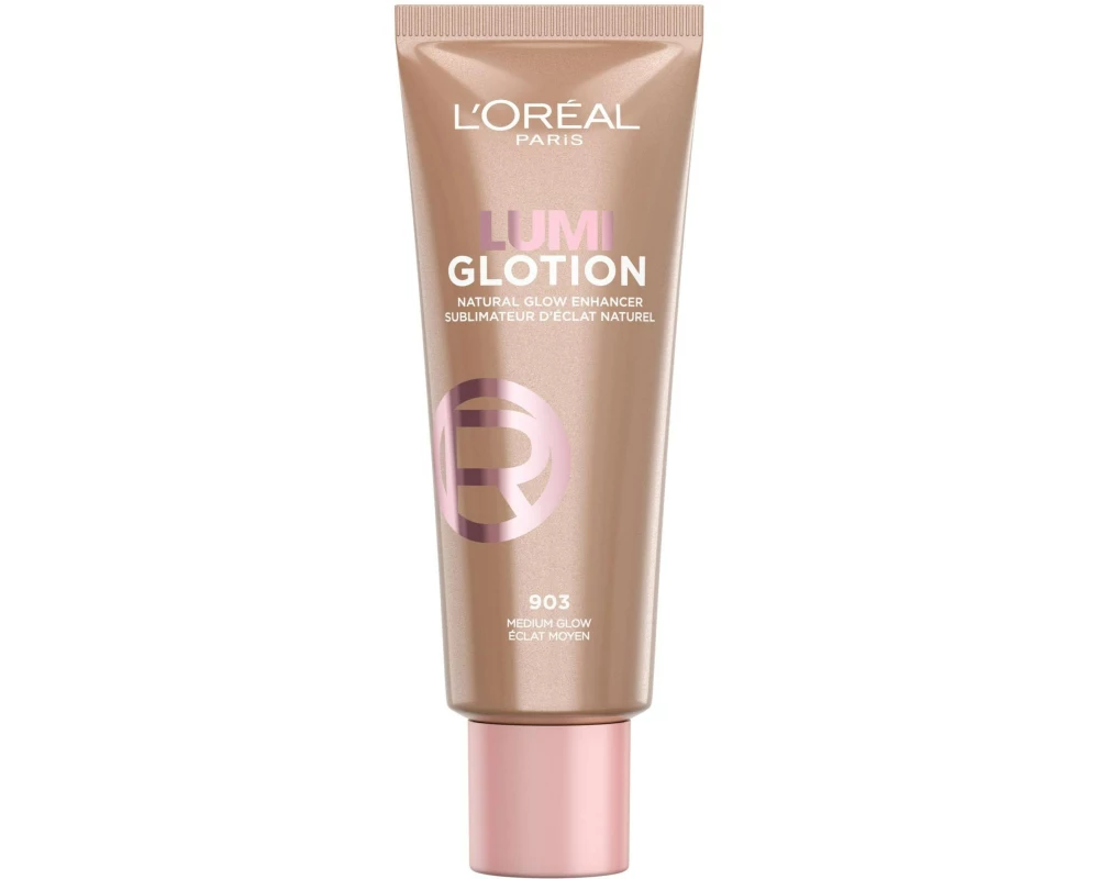 L'Oréal Paris Highlighter Paradise LUMI Glotion 903 Medium Glow