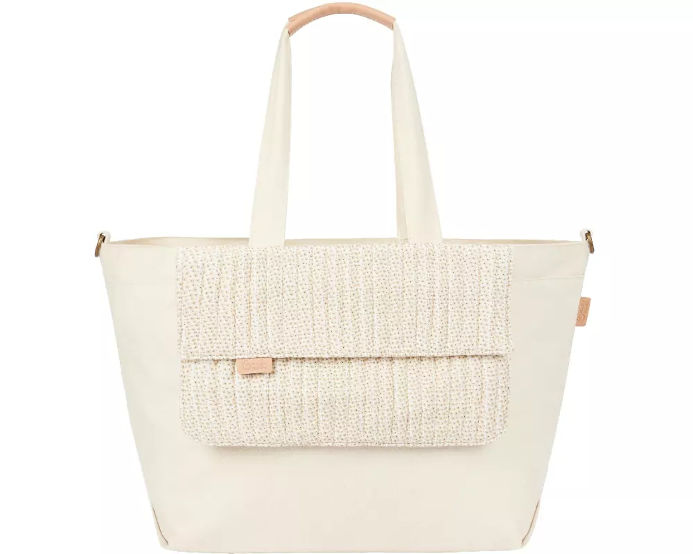 Babymoov Wickeltasche Tote Bloom Beige