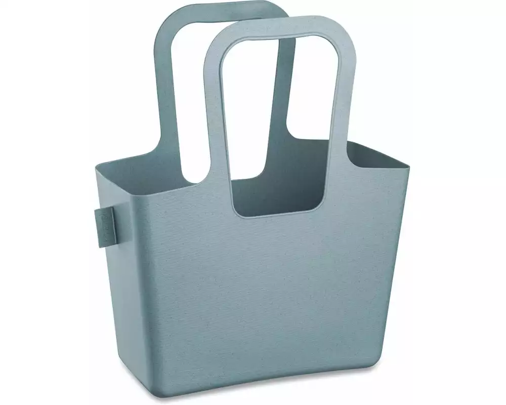 Koziol Einkaufstasche Taschelino Flower Blue