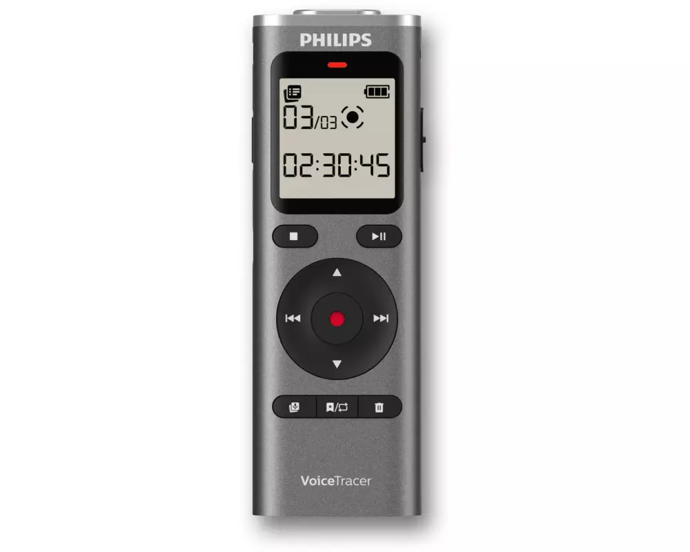 Philips VoiceTracer DVT1170
