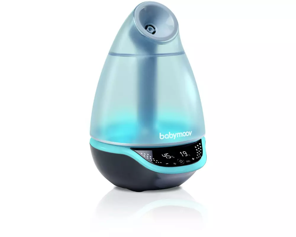 Babymoov Ultraschall-Luftbefeuchter Hygro+