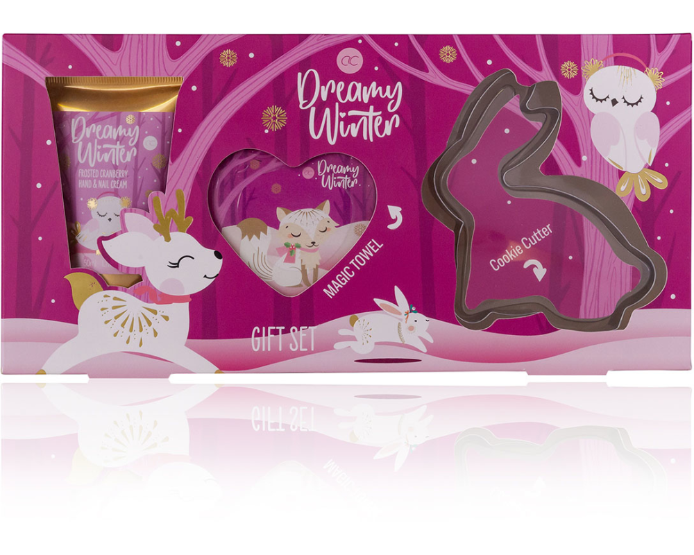 ACCENTRA Geschenkset 6056515 Dreamy Winter
