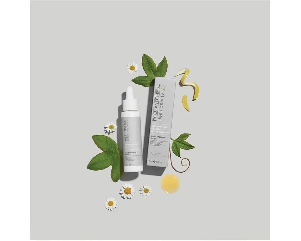 PAUL MITCHELL clean beauty Clean Beauty Scalp Therapy Drops 50 ml