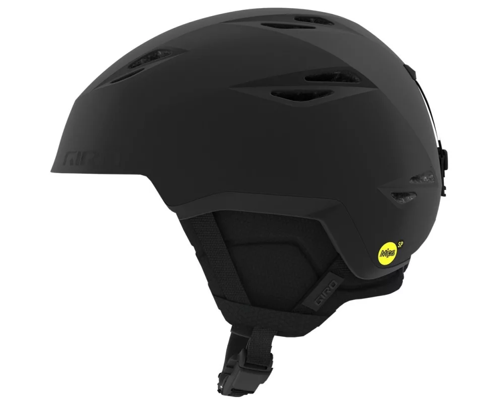 Giro Helm Grid Spherical MIPS Schwarz matt, S