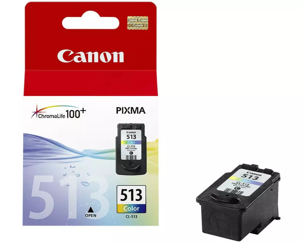 Canon Tinte CL-513 / 2971B001 Color