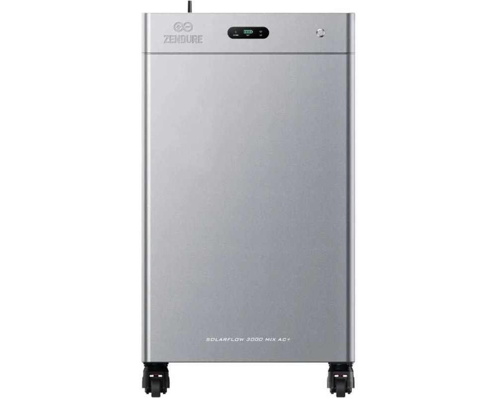 Zendure SolarFlow 3000 Mix AC+ 8 kWh