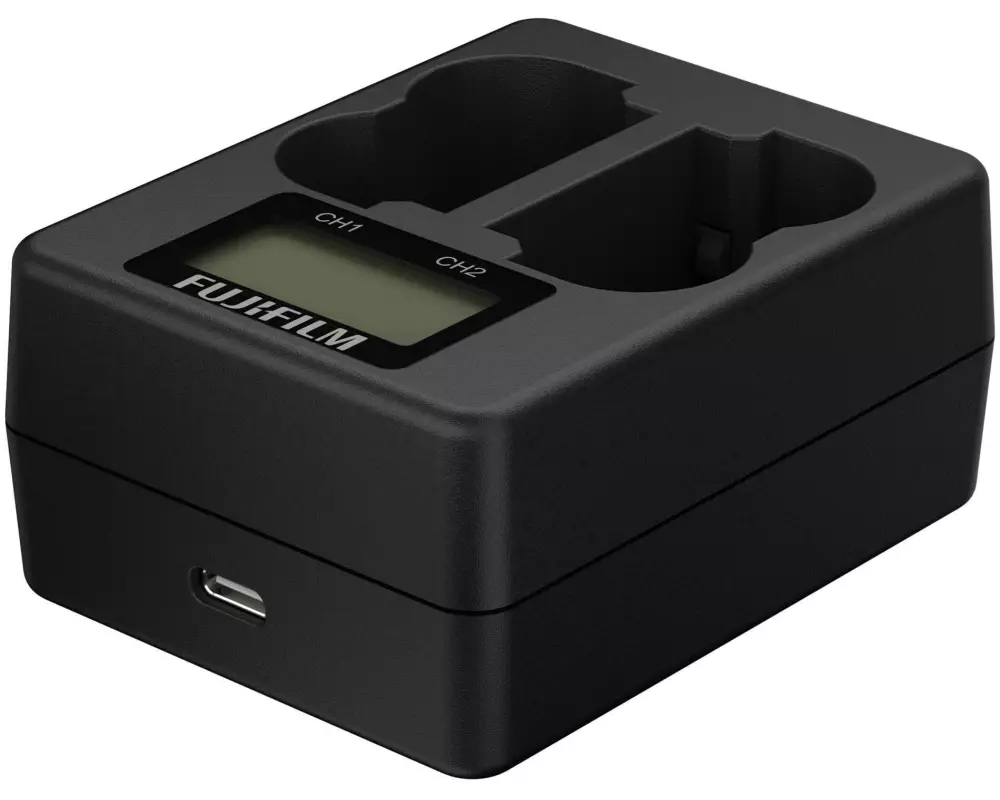 Fujifilm Ladegerät BC-W235