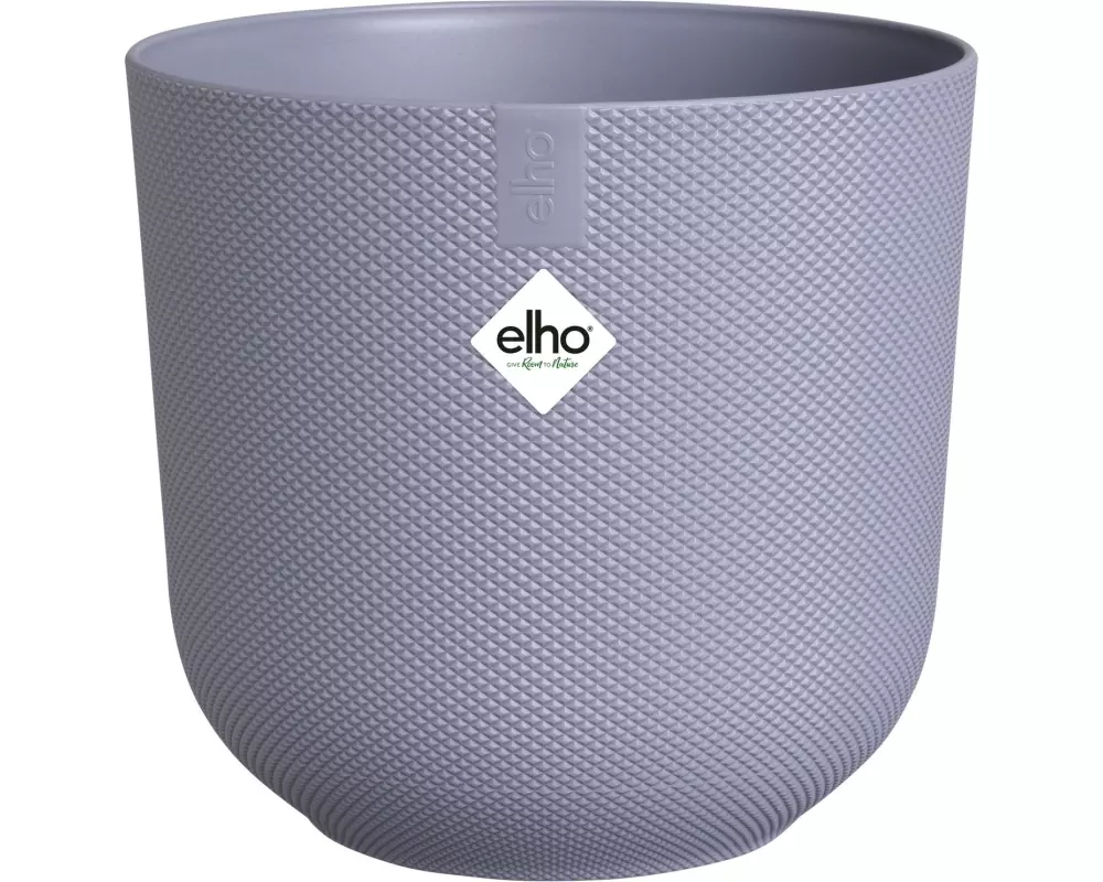 Elho Blumentopf Jazz mini 0.8 l, Lavendel Lila