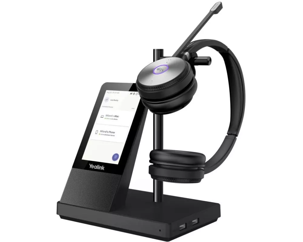 Yealink Headset WH66 Dual Teams DECT