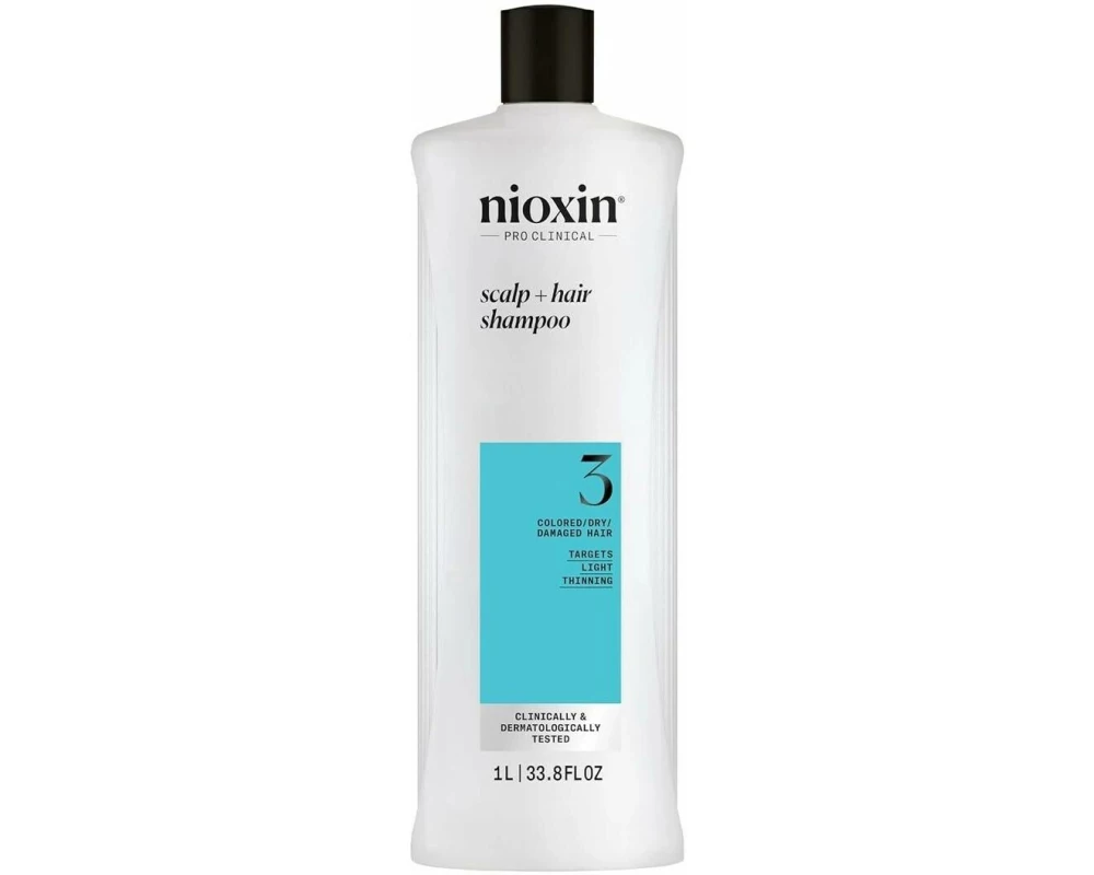 nioxin System 3 1000 ml