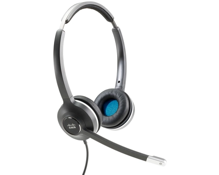 Cisco 532 Wired Over-the-head Stereo Headset