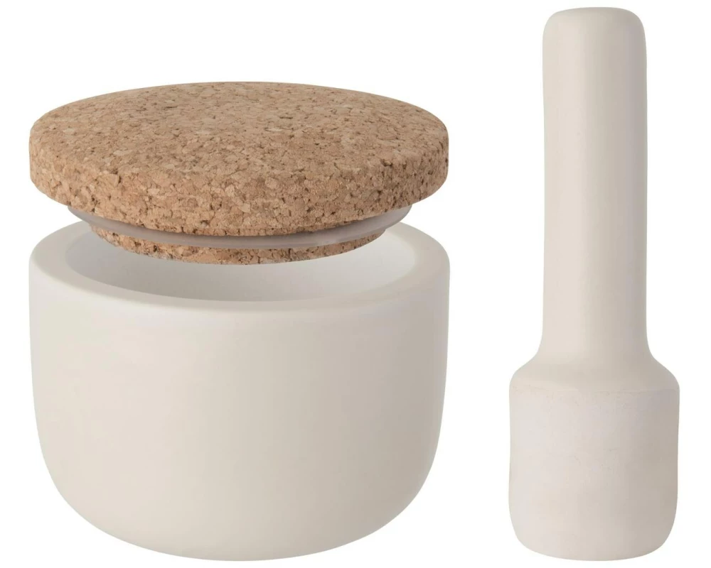 BergHOFF Mörser mit Stössel Leo Line 10 cm