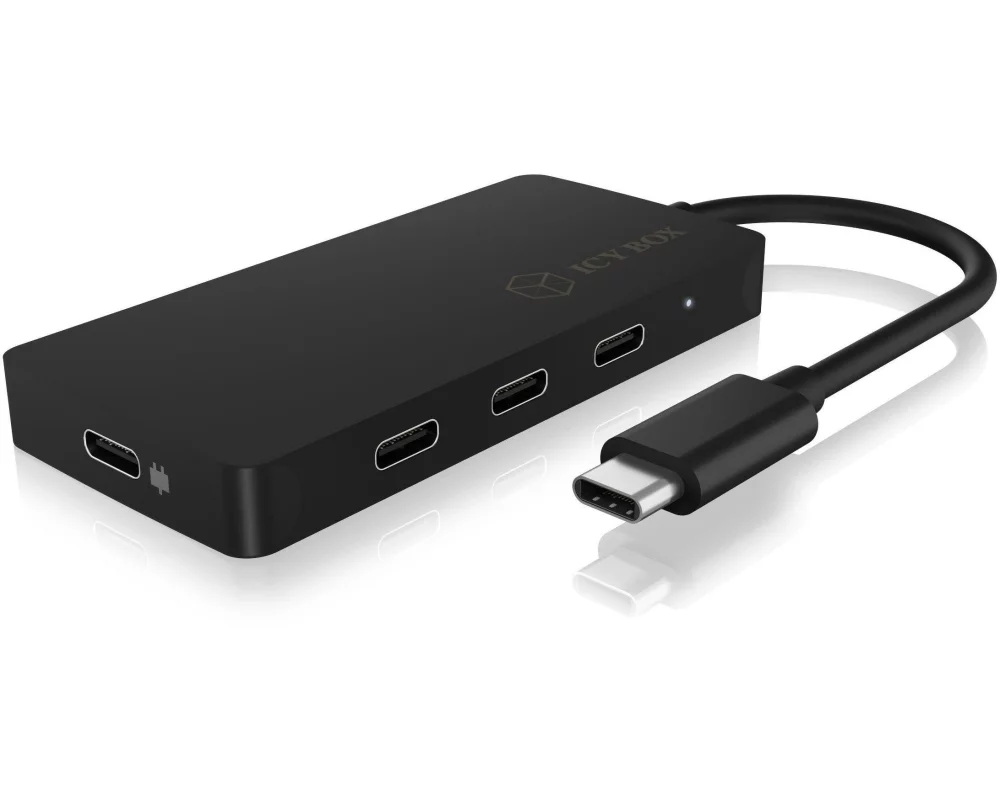 ICY BOX USB-Hub IB-HUB1429-CPD