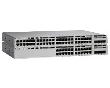 Cisco Catalyst 9200L 24-port data, 4 x 1G uplink, Network Essentials, DNA subscription required