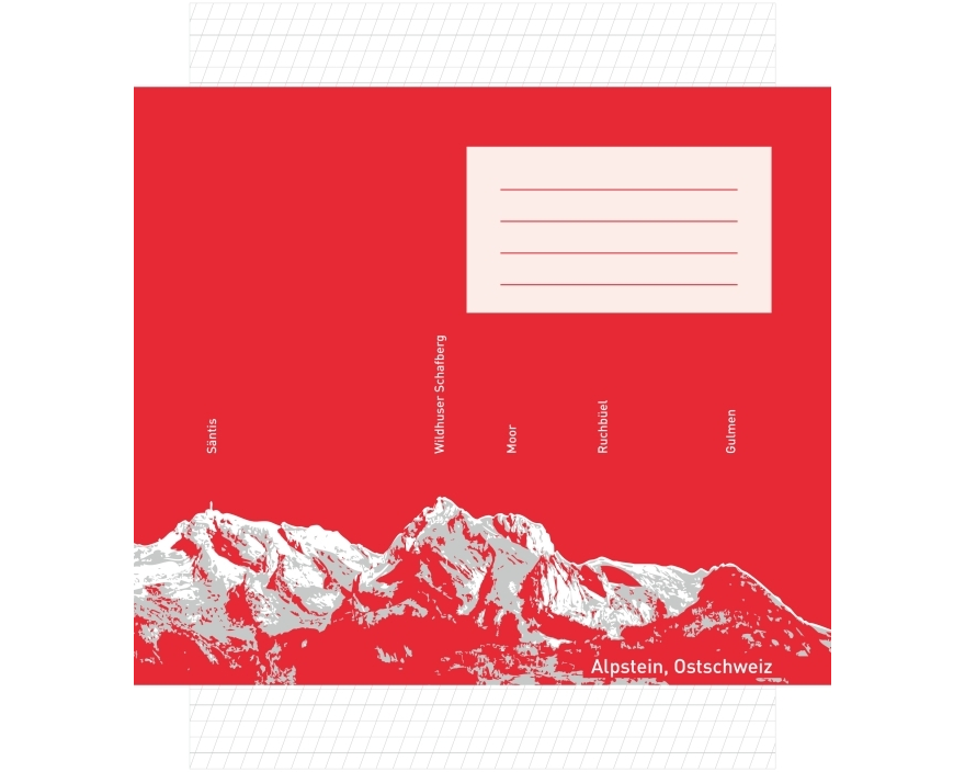 INGOLD-BIWA Heft 17,5x22cm 20220123 weiss 90g 4mm liniert RR