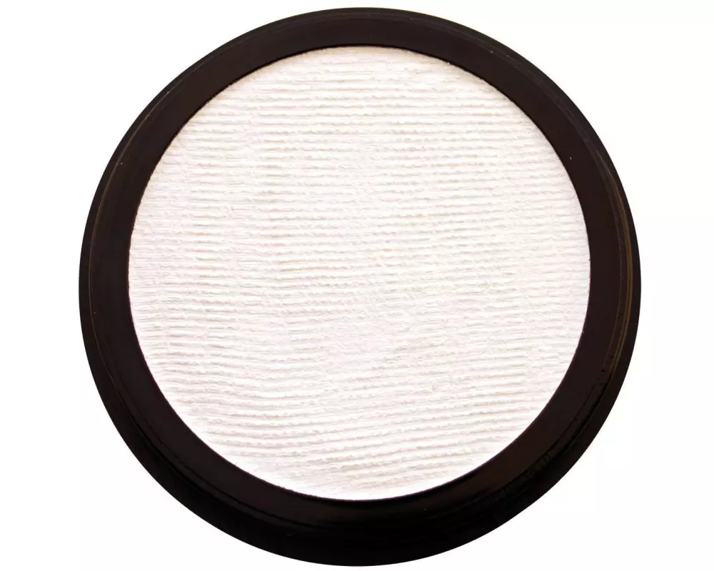 Eulenspiegel Schminkfarbe Aqua Weiss