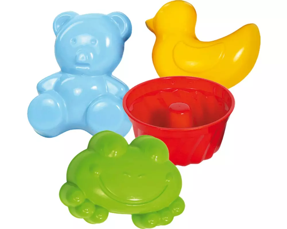 Gowi Sandformen Assortiert