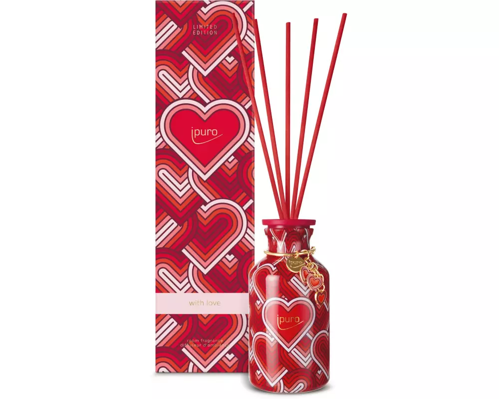 ipuro Duftstäbchen with Love 240 ml