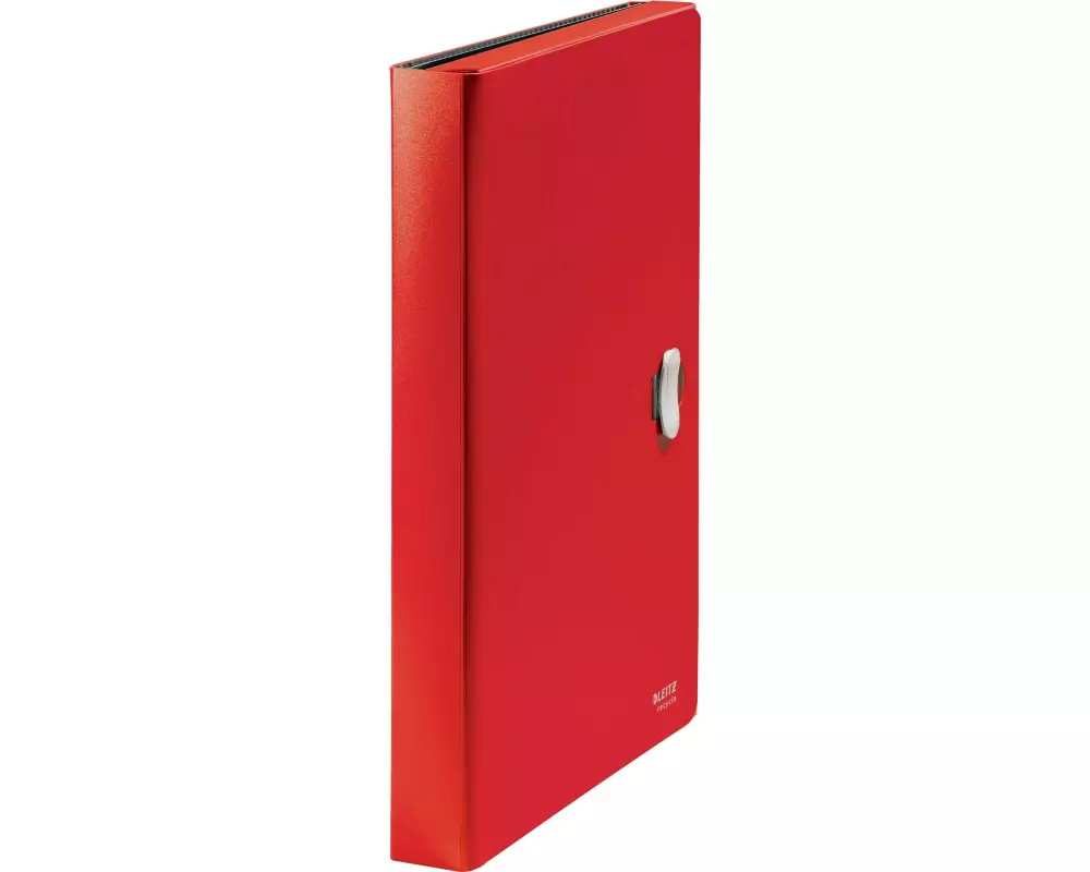 Leitz Dokumentenmappe Projektmappe A4 Rot