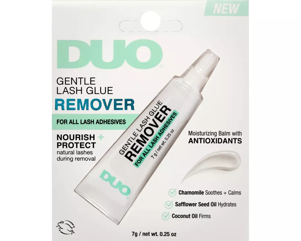 Ardell Wimpernreiniger Gentle Lash Glue Remover Transparent