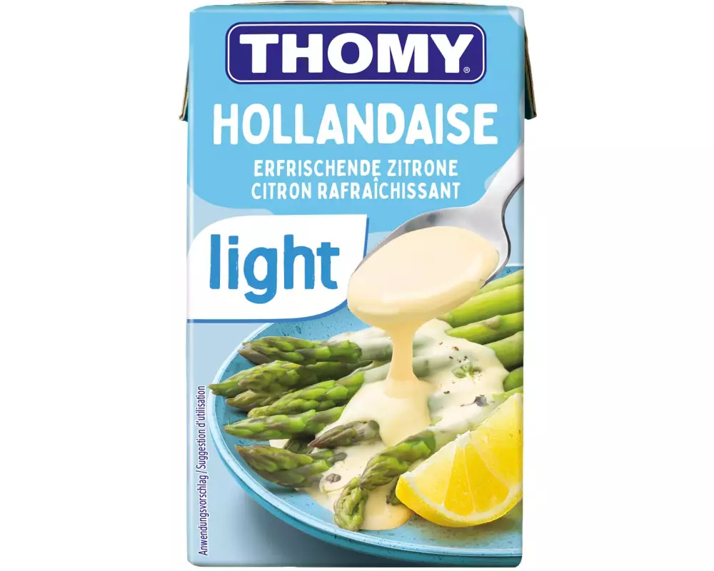 Thomy Hollandaise Sauce light 250 ml