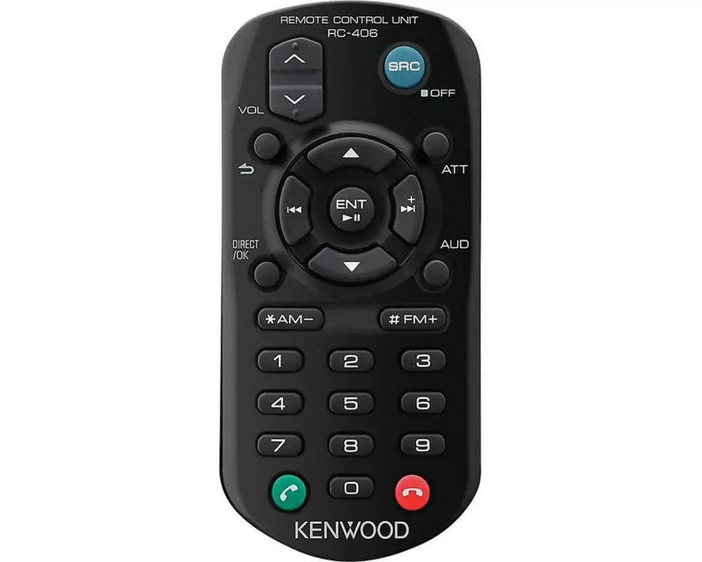 Kenwood IR-Fernbedienung KCA-RC406