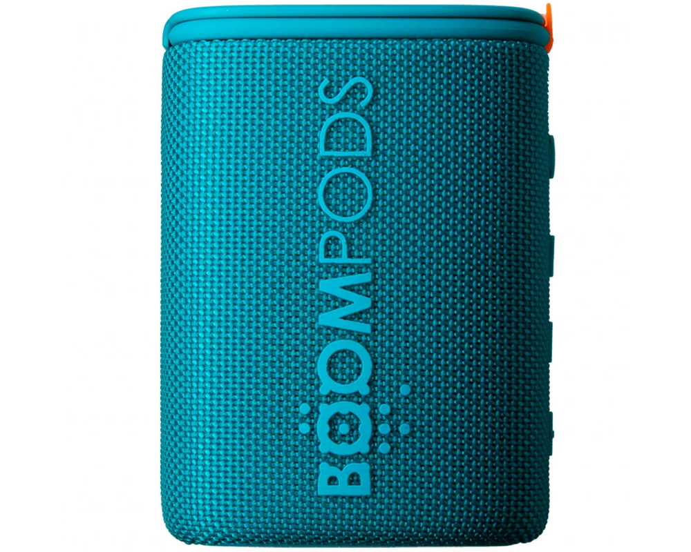 BOOMPODS Beachboom Ocean BEABLU Blue