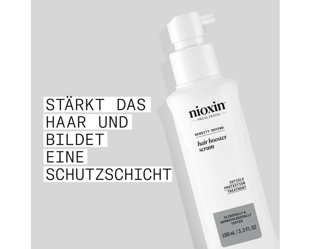 nioxin 3D Intensive Care Haar Booster Serum 100 ml