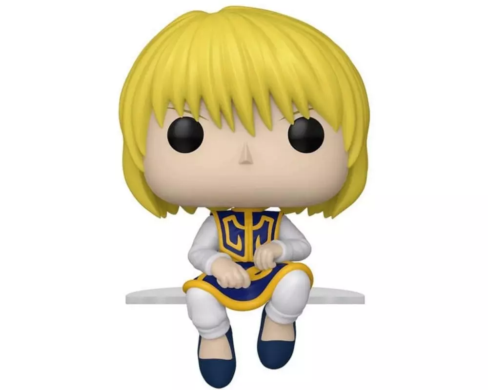 Funko POP! Figur Hunter x Hunter Kurapika