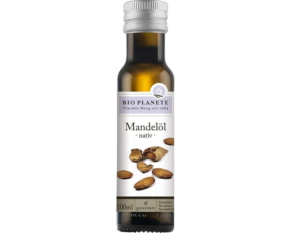 Bio Planete Mandelöl nativ 100 ml