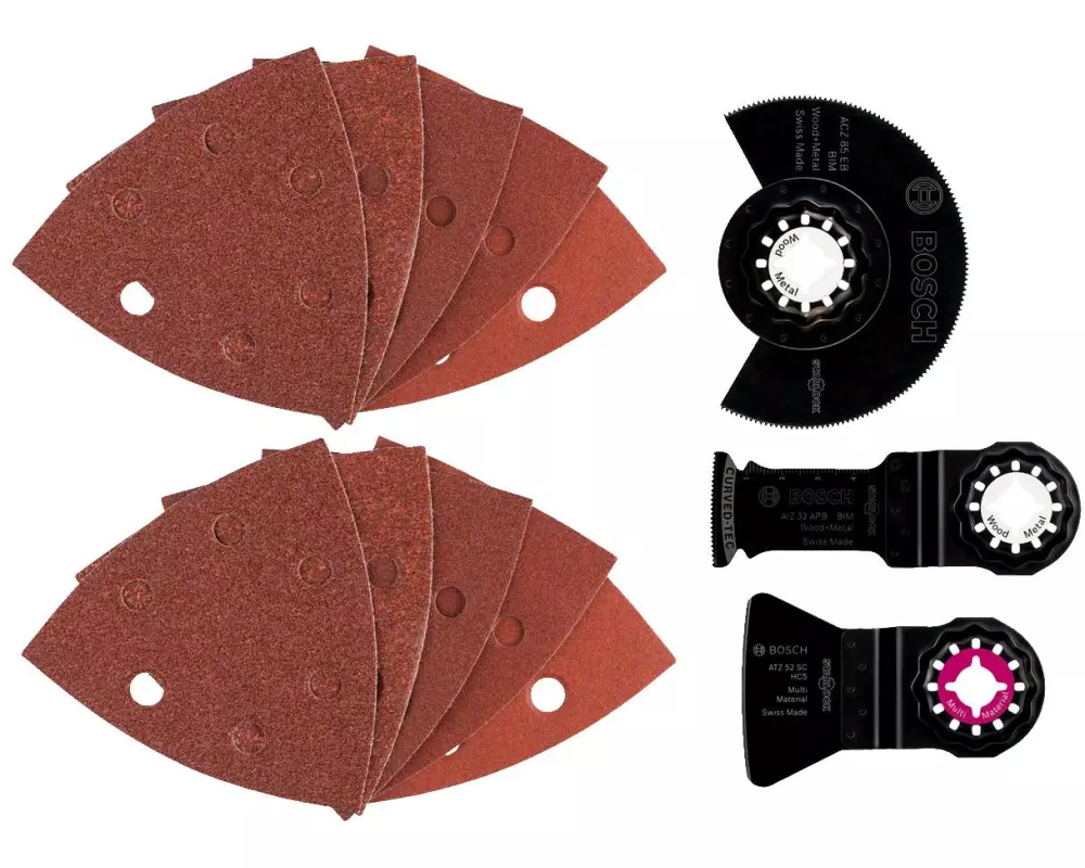 Bosch Professional Zubehörset Universal, 13 Teile