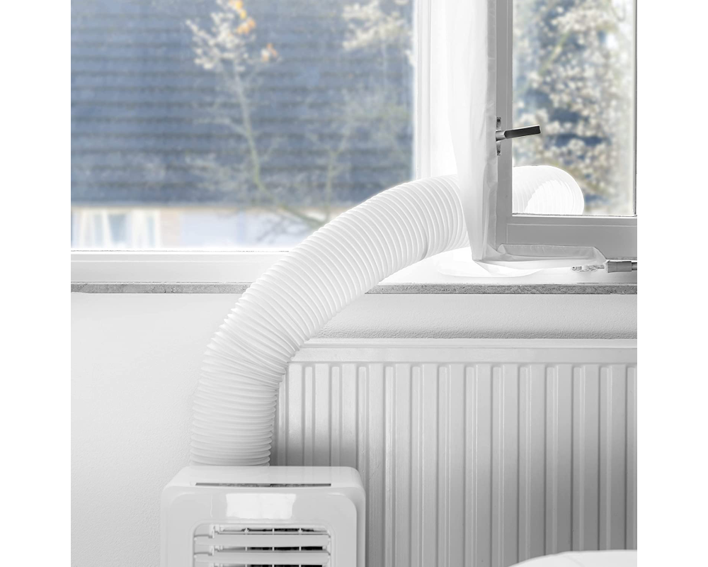 TRISTAR Klimagerät Fensterabdichtung AC-5555 weiss