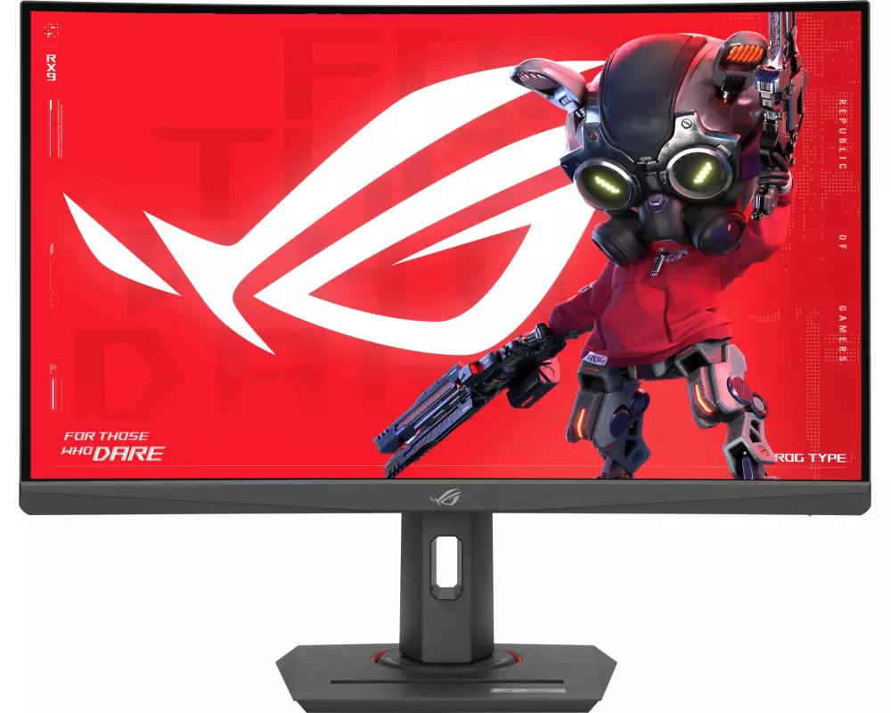 ASUS Monitor ROG Strix XG27WCMS