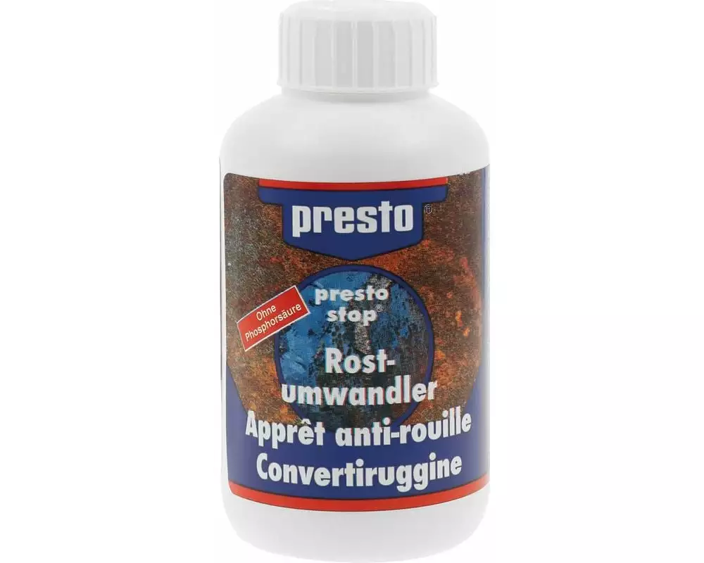 Presto Rostumwandler Stop 250 ml