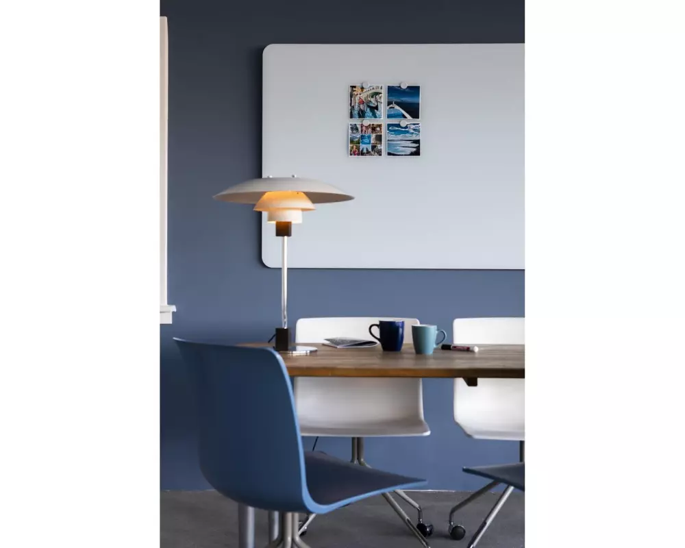 Legamaster Glassboard RC 100 x 150 cm, Chilly lake matt