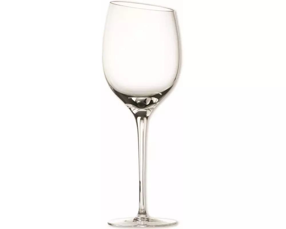 Eva Solo Rotweinglas Bordeaux 390 ml, 1 Stück, Transparent